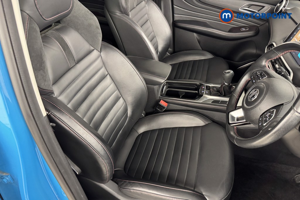 Mg Motor Uk HS Trophy Manual Petrol SUV - Stock Number (1550850) - 5th supplementary image