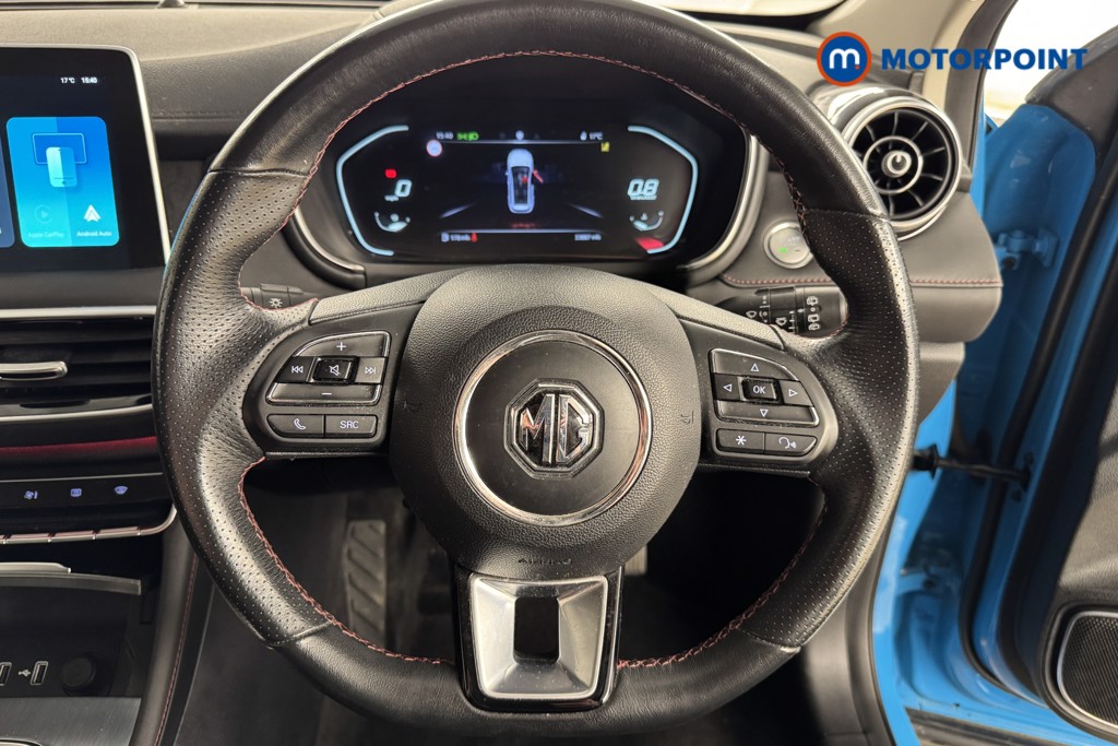 Mg Motor Uk HS Trophy Manual Petrol SUV - Stock Number (1550850) - 6th supplementary image