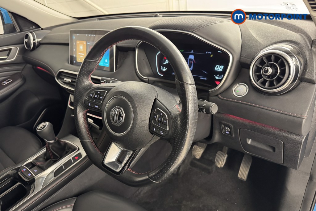 Mg Motor Uk HS Trophy Manual Petrol SUV - Stock Number (1550850) - 7th supplementary image
