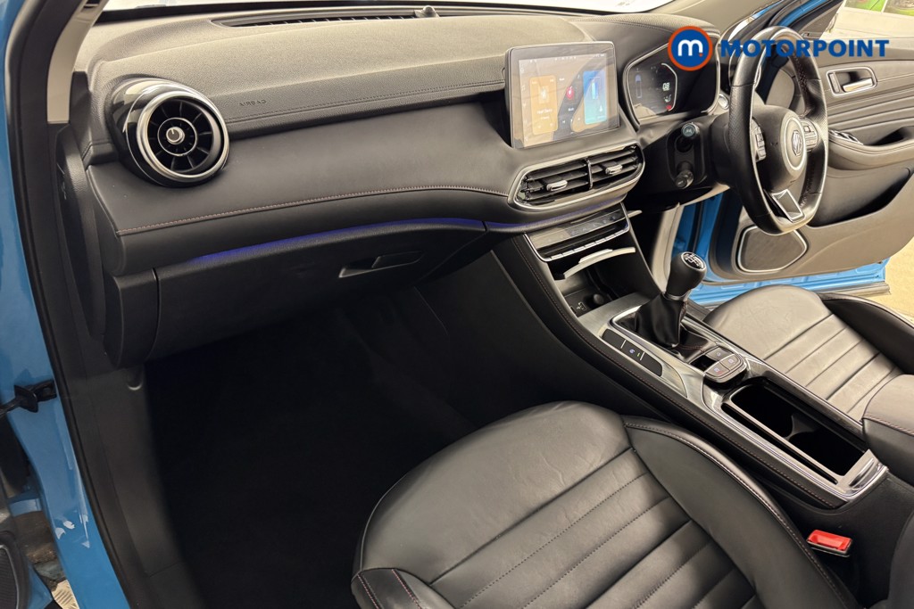 Mg Motor Uk HS Trophy Manual Petrol SUV - Stock Number (1550850) - 8th supplementary image