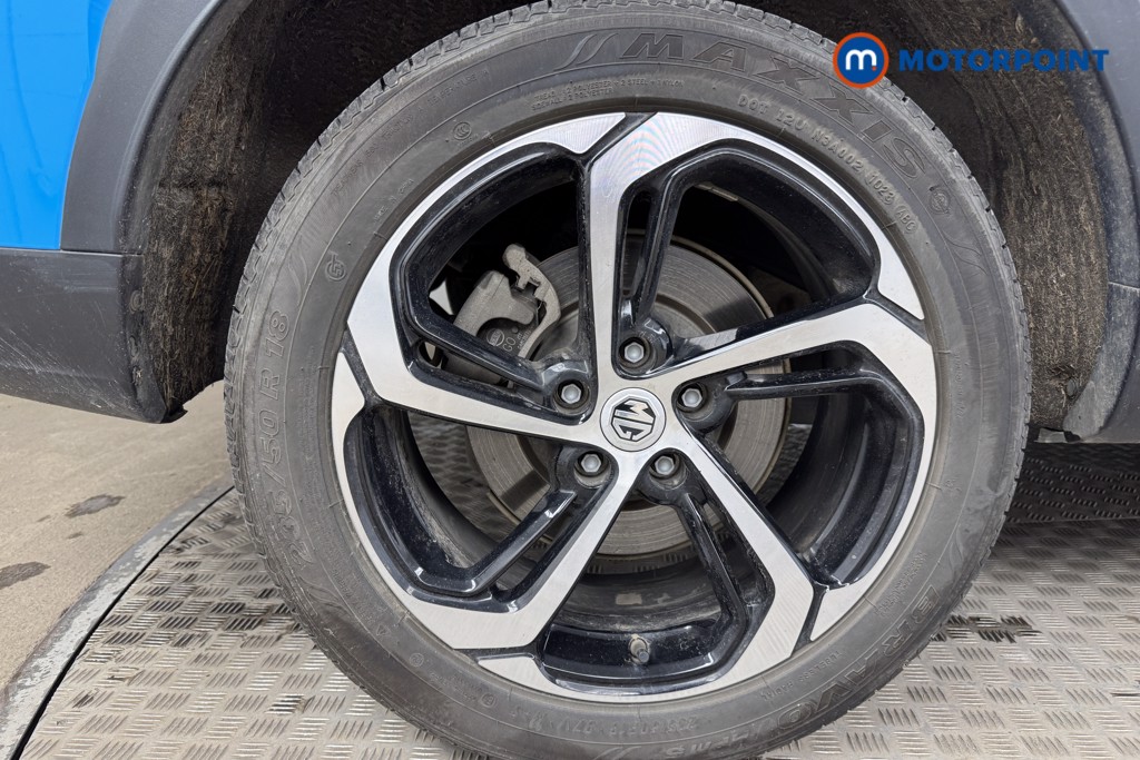Mg Motor Uk HS Trophy Manual Petrol SUV - Stock Number (1550850) - 21st supplementary image