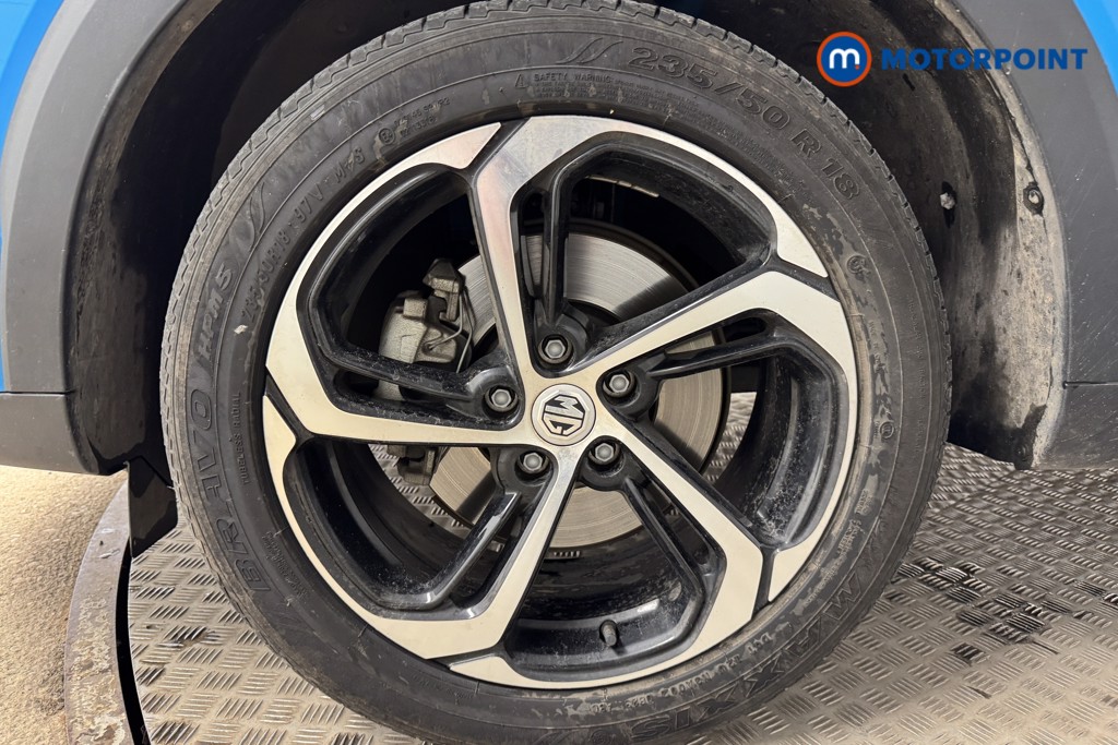 Mg Motor Uk HS Trophy Manual Petrol SUV - Stock Number (1550850) - 23rd supplementary image