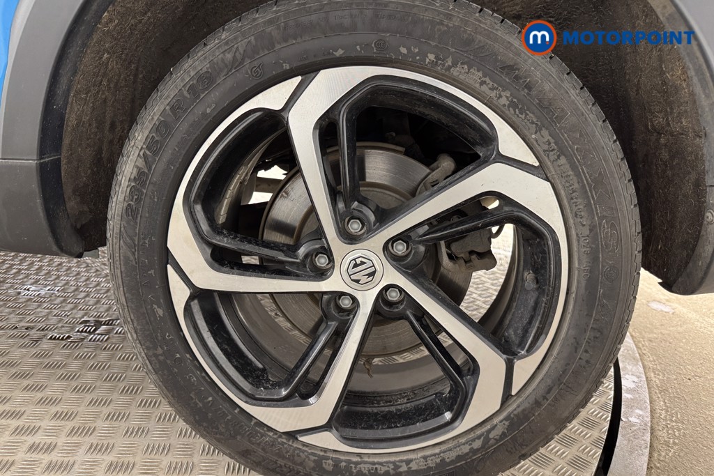 Mg Motor Uk HS Trophy Manual Petrol SUV - Stock Number (1550850) - 24th supplementary image