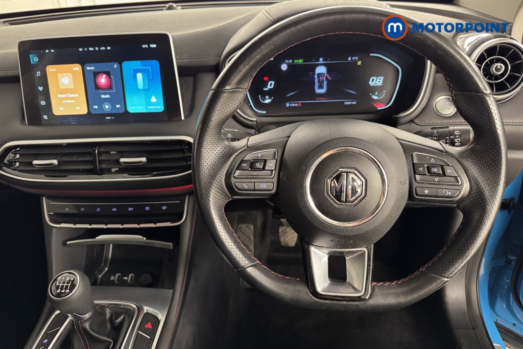 Mg Motor Uk HS Trophy Manual Petrol SUV - Stock Number (1550850) - 1st supplementary image