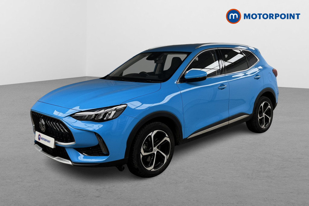 Mg Motor Uk HS Trophy Manual Petrol SUV - Stock Number (1550850) - Passenger side front corner