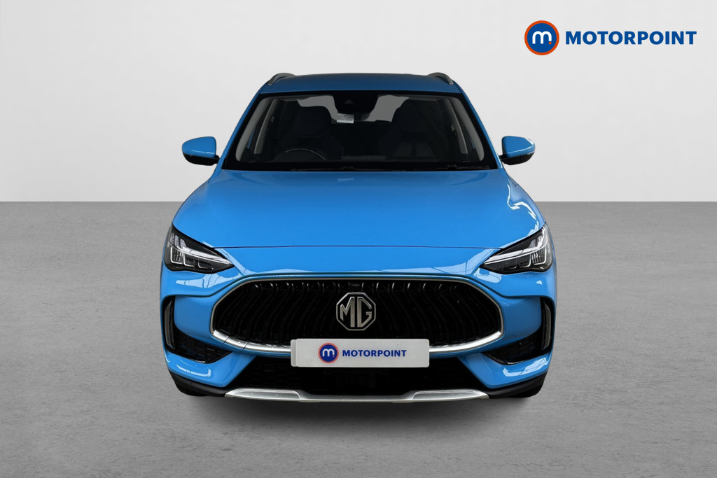Mg Motor Uk HS Trophy Manual Petrol SUV - Stock Number (1550850) - Front bumper