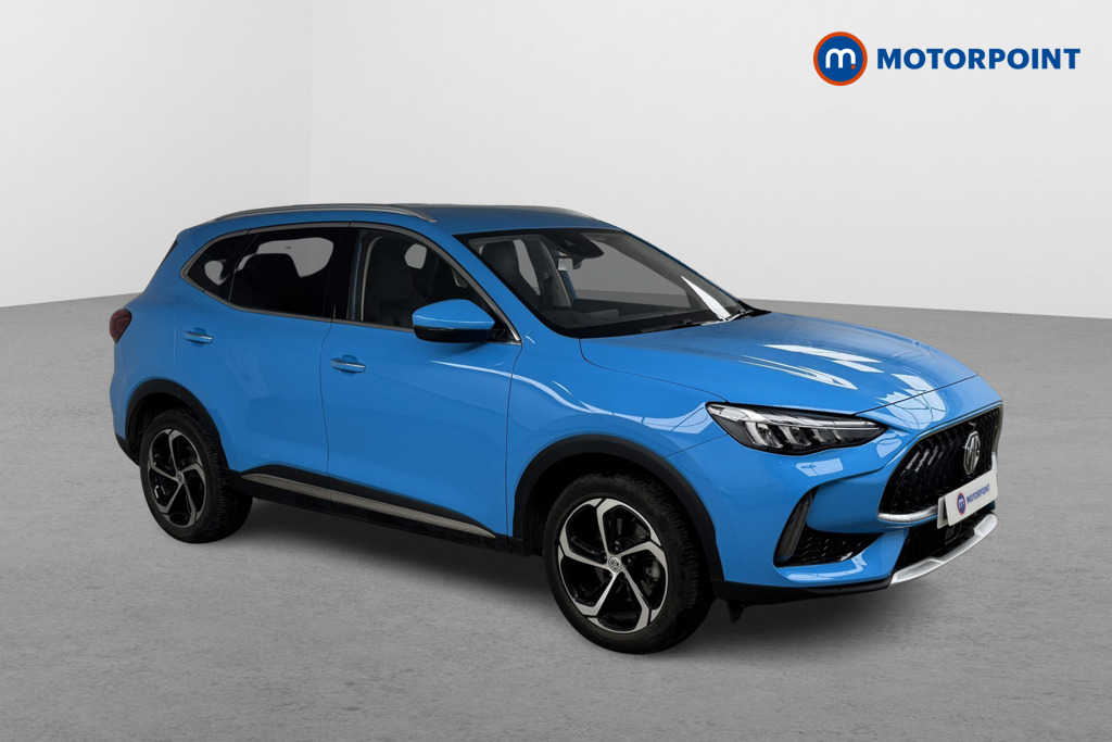 Mg Motor Uk HS Trophy Manual Petrol SUV - Stock Number (1550850) - Drivers side front corner
