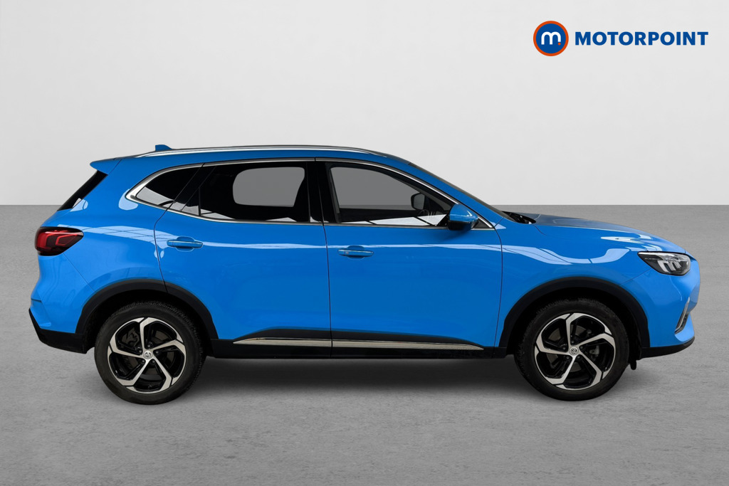 Mg Motor Uk HS Trophy Manual Petrol SUV - Stock Number (1550850) - Drivers side