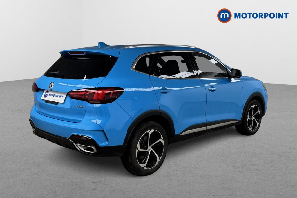 Mg Motor Uk HS Trophy Manual Petrol SUV - Stock Number (1550850) - Drivers side rear corner