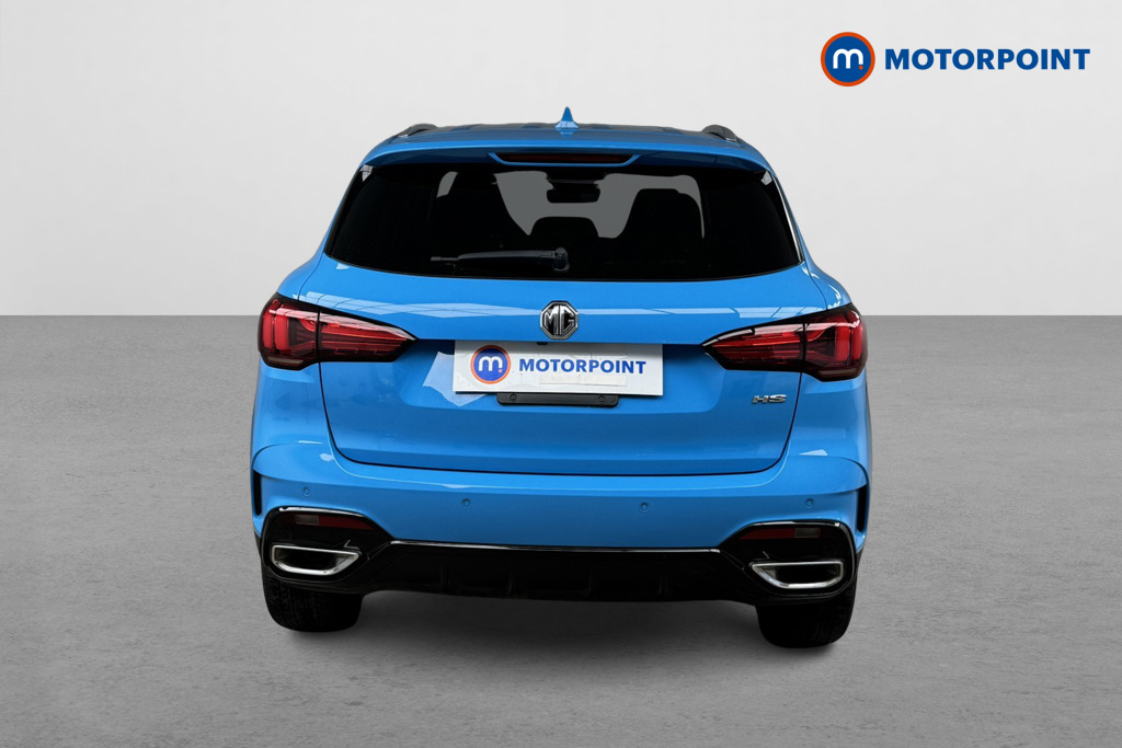 Mg Motor Uk HS Trophy Manual Petrol SUV - Stock Number (1550850) - Rear bumper