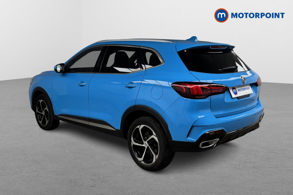 Mg Motor Uk HS Trophy Manual Petrol SUV - Stock Number (1550850) - Passenger side rear corner