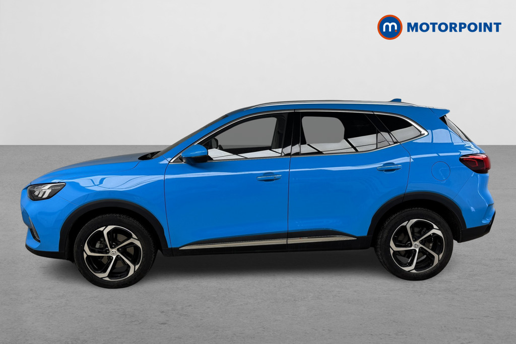Mg Motor Uk HS Trophy Manual Petrol SUV - Stock Number (1550850) - Passenger side