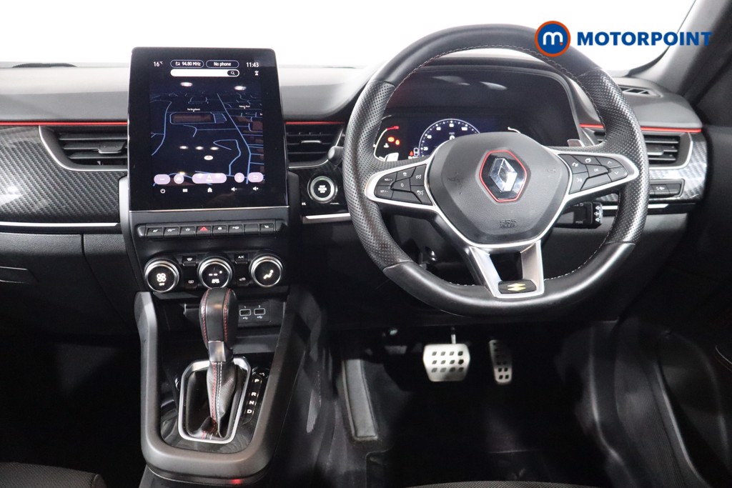 Renault Arkana R.S. Line Automatic Petrol-Electric Hybrid SUV - Stock Number (1550862) - 3rd supplementary image