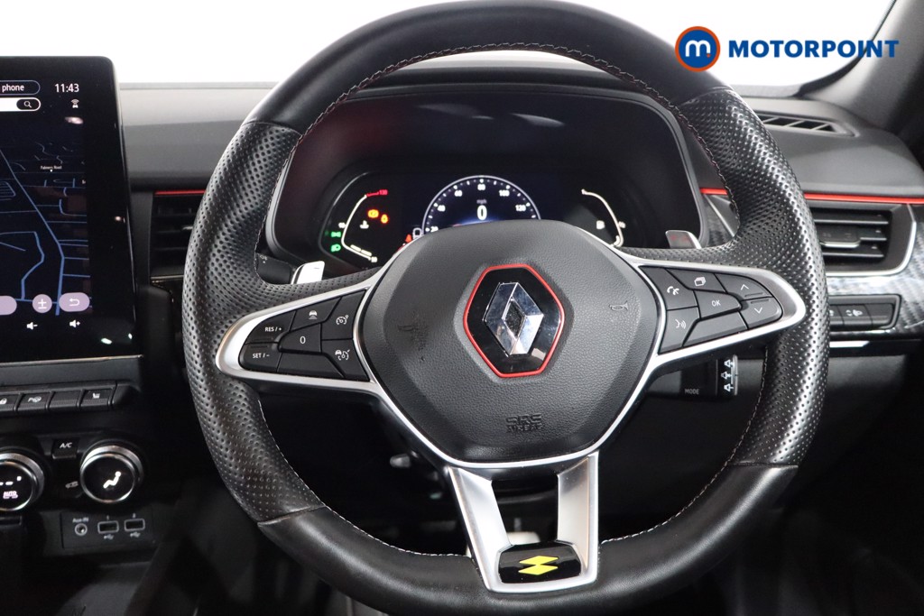Renault Arkana R.S. Line Automatic Petrol-Electric Hybrid SUV - Stock Number (1550862) - 6th supplementary image