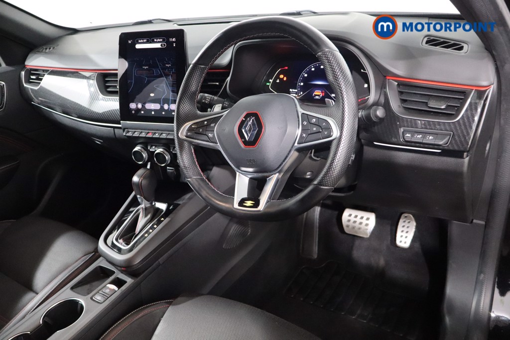 Renault Arkana R.S. Line Automatic Petrol-Electric Hybrid SUV - Stock Number (1550862) - 25th supplementary image