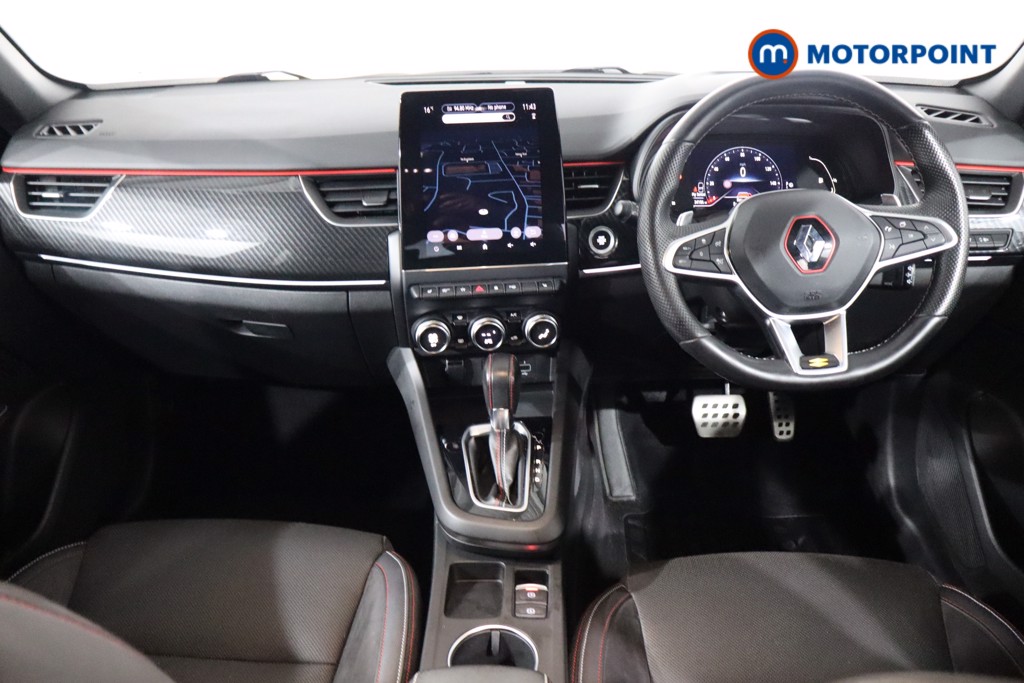 Renault Arkana R.S. Line Automatic Petrol-Electric Hybrid SUV - Stock Number (1550862) - 1st supplementary image