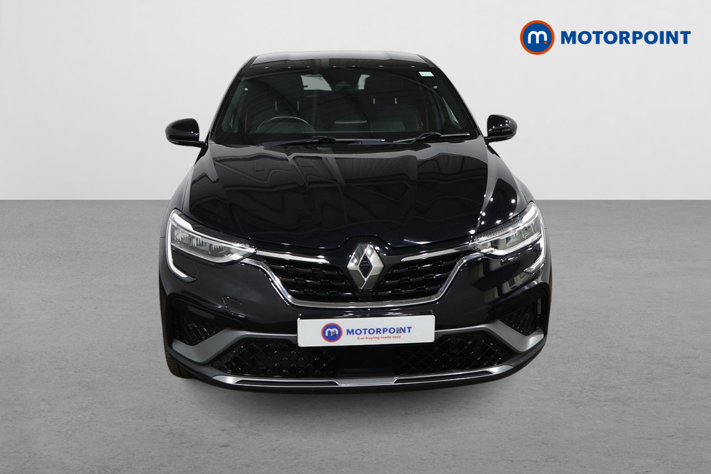 Renault Arkana R.S. Line Automatic Petrol-Electric Hybrid SUV - Stock Number (1550862) - Front bumper