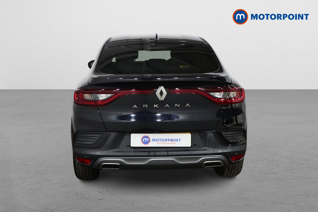 Renault Arkana R.S. Line Automatic Petrol-Electric Hybrid SUV - Stock Number (1550862) - Rear bumper