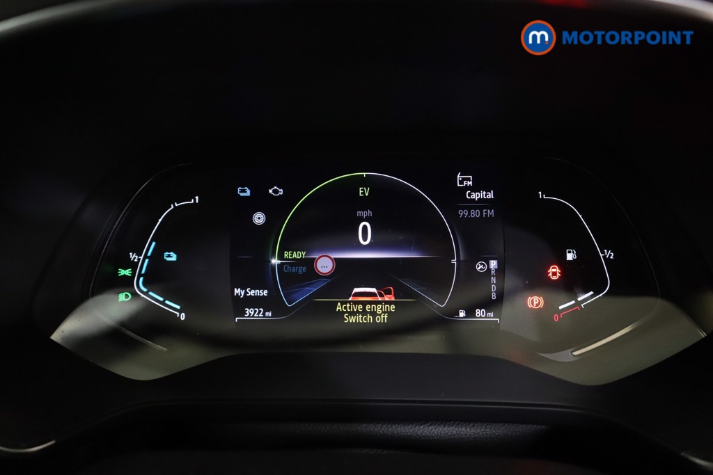 Renault Captur S Edition Automatic Petrol-Electric Hybrid SUV - Stock Number (1550937) - 3rd supplementary image