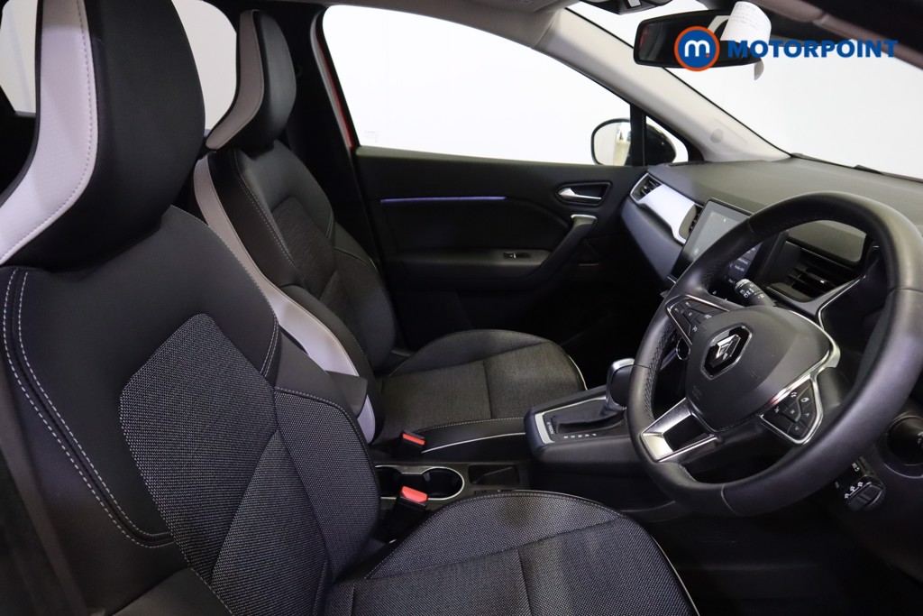 Renault Captur S Edition Automatic Petrol-Electric Hybrid SUV - Stock Number (1550937) - 12th supplementary image
