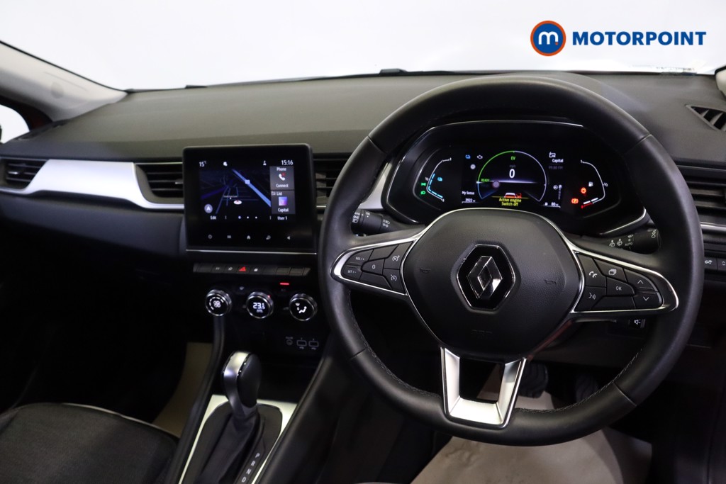 Renault Captur S Edition Automatic Petrol-Electric Hybrid SUV - Stock Number (1550937) - 1st supplementary image