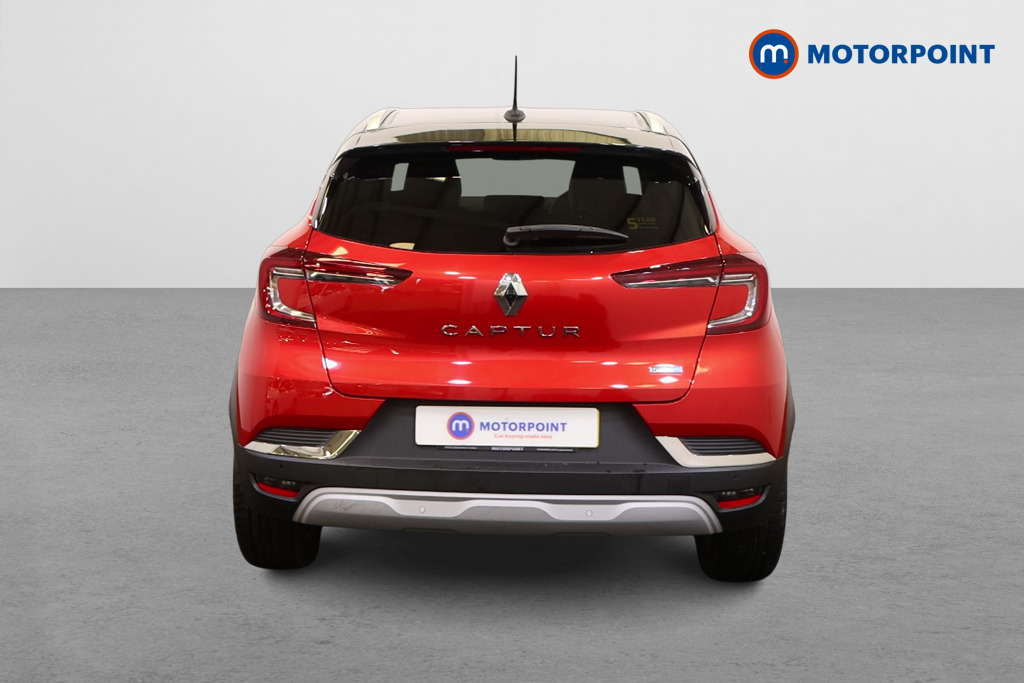 Renault Captur S Edition Automatic Petrol-Electric Hybrid SUV - Stock Number (1550937) - Rear bumper