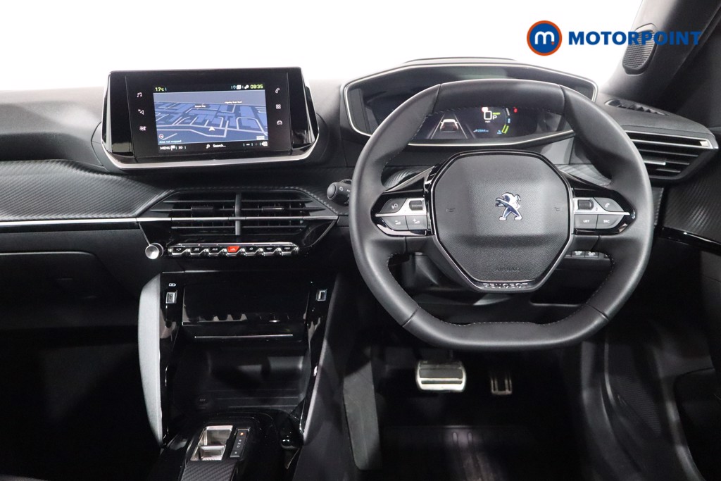 Peugeot 2008 Allure Premium-Plus Automatic Electric SUV - Stock Number (1550951) - 3rd supplementary image