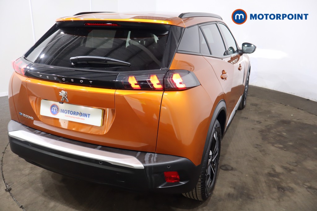 Peugeot 2008 Allure Premium-Plus Automatic Electric SUV - Stock Number (1550951) - 30th supplementary image