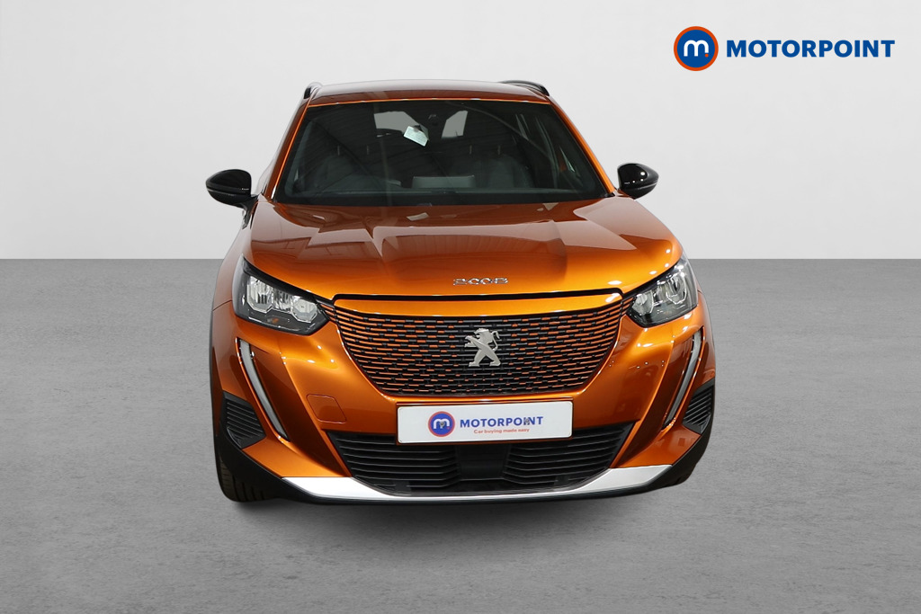 Peugeot 2008 Allure Premium-Plus Automatic Electric SUV - Stock Number (1550951) - Front bumper