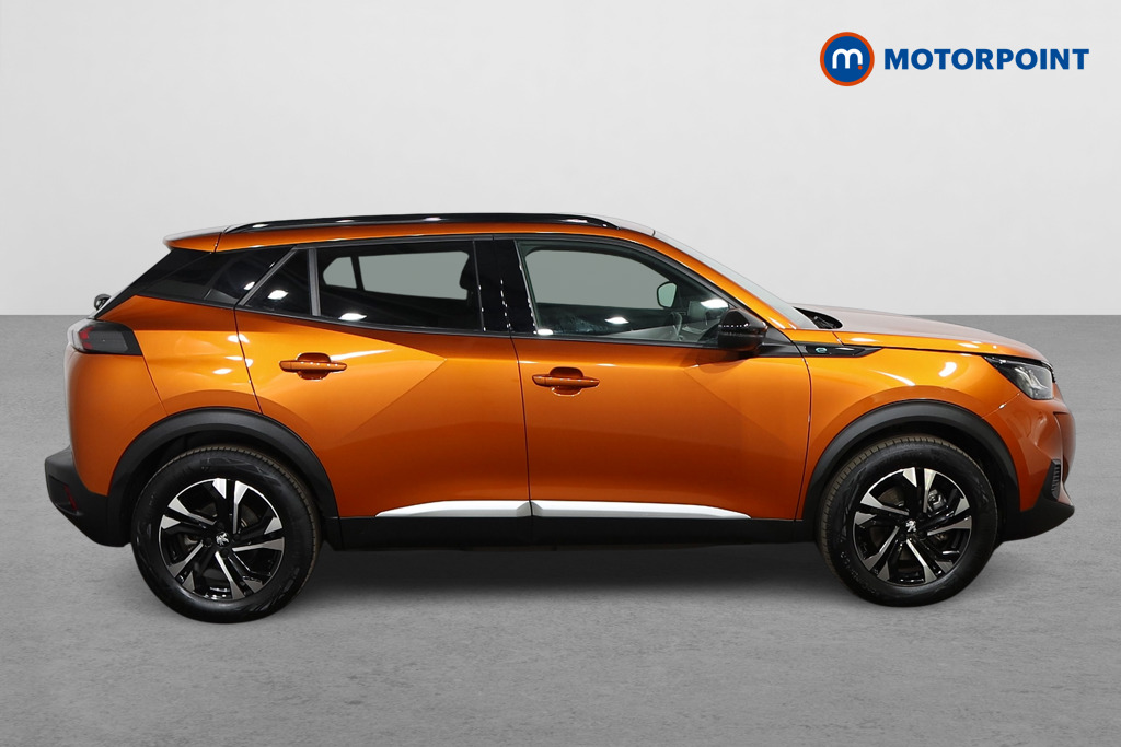 Peugeot 2008 Allure Premium-Plus Automatic Electric SUV - Stock Number (1550951) - Drivers side