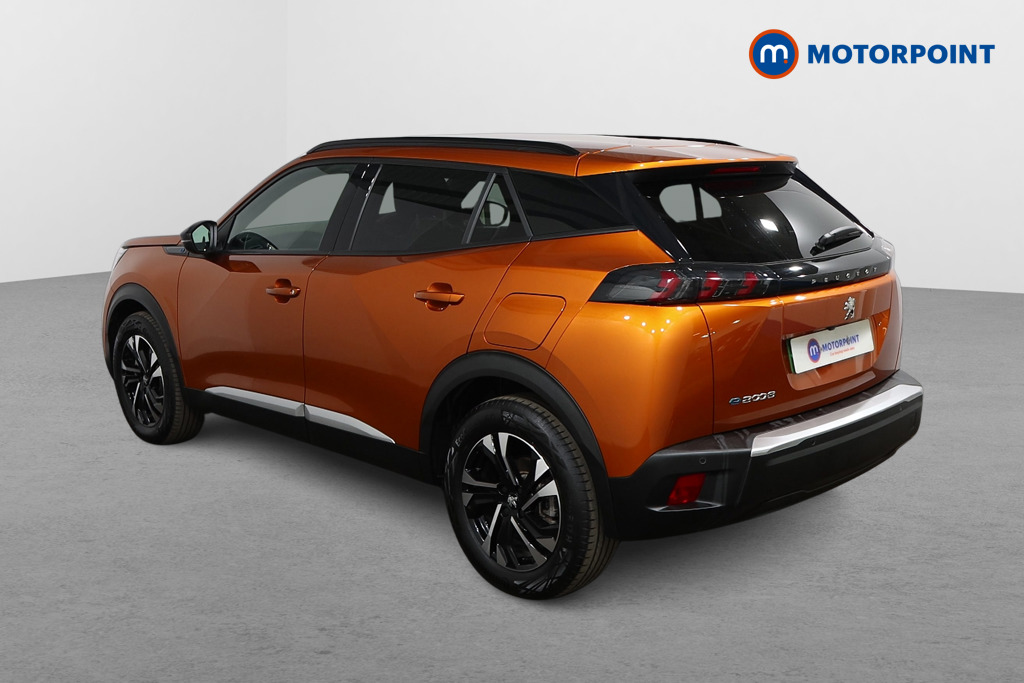 Peugeot 2008 Allure Premium-Plus Automatic Electric SUV - Stock Number (1550951) - Passenger side rear corner
