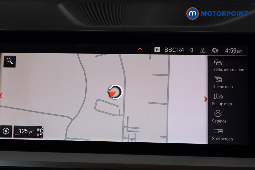 BMW 4 Series M Sport Automatic Diesel Coupe - Stock Number (1550976) - 2nd supplementary image