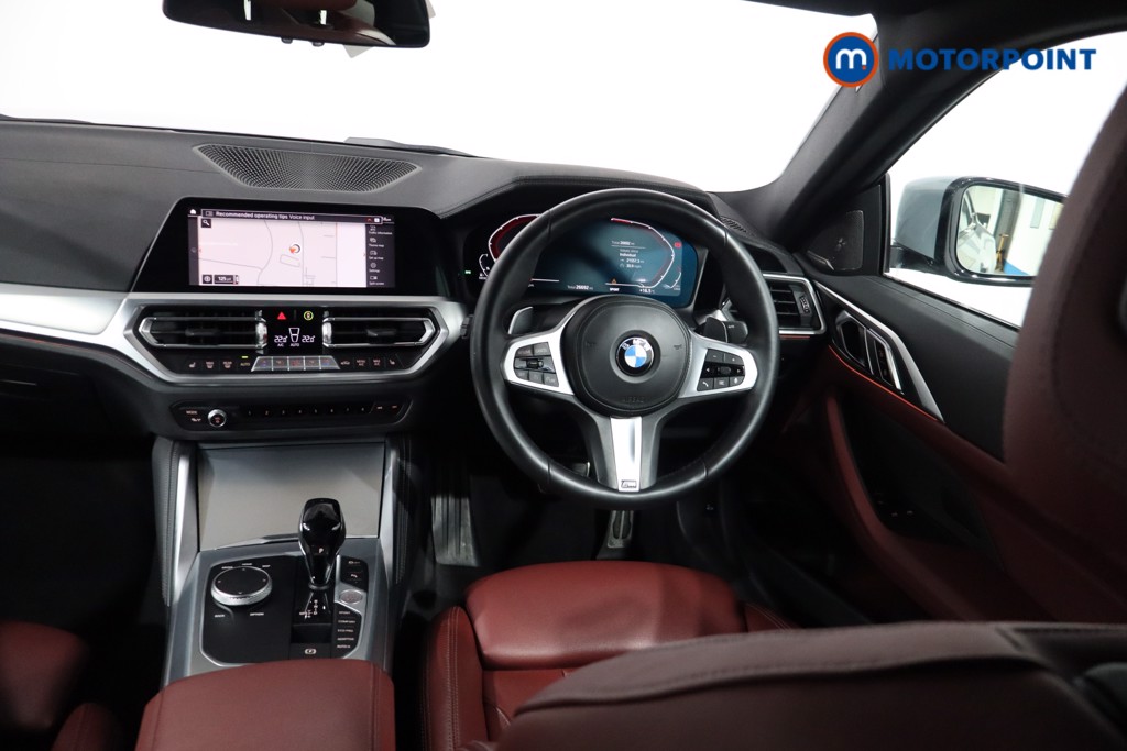 BMW 4 Series M Sport Automatic Diesel Coupe - Stock Number (1550976) - 3rd supplementary image