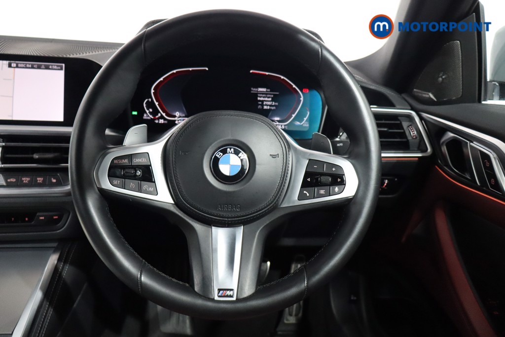 BMW 4 Series M Sport Automatic Diesel Coupe - Stock Number (1550976) - 6th supplementary image