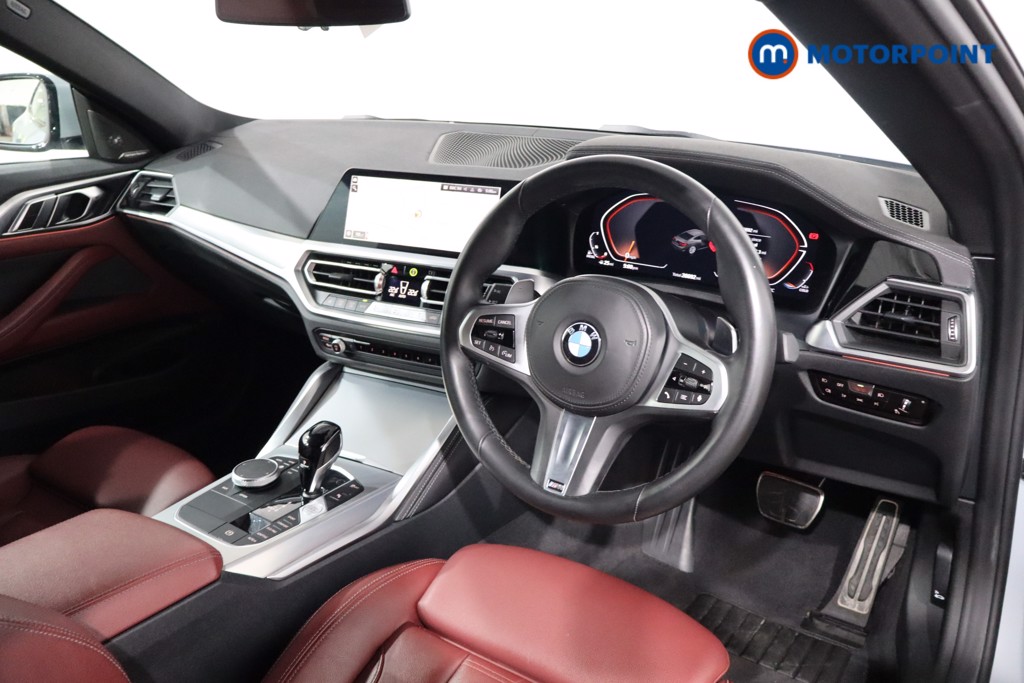 BMW 4 Series M Sport Automatic Diesel Coupe - Stock Number (1550976) - 27th supplementary image
