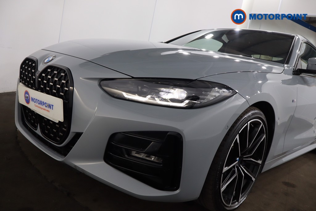 BMW 4 Series M Sport Automatic Diesel Coupe - Stock Number (1550976) - 28th supplementary image
