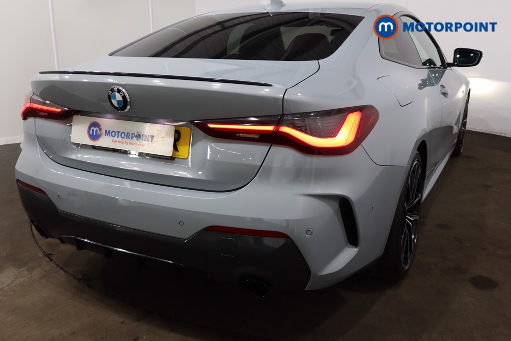 BMW 4 Series M Sport Automatic Diesel Coupe - Stock Number (1550976) - 30th supplementary image