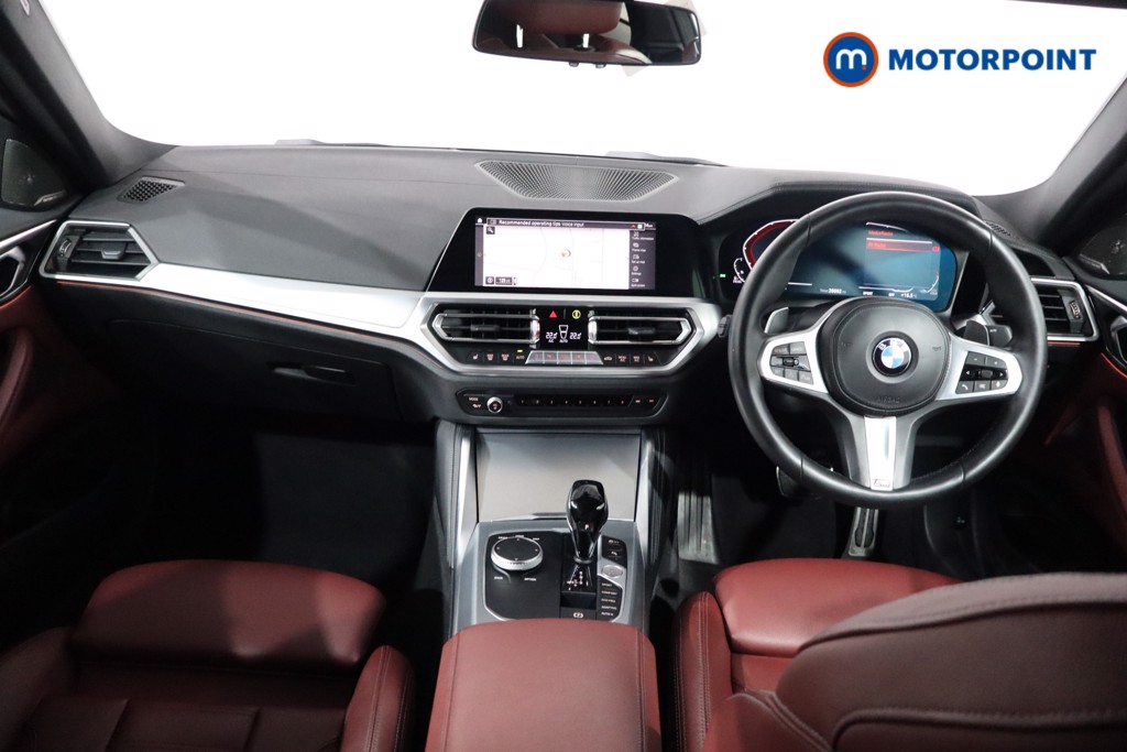BMW 4 Series M Sport Automatic Diesel Coupe - Stock Number (1550976) - 1st supplementary image
