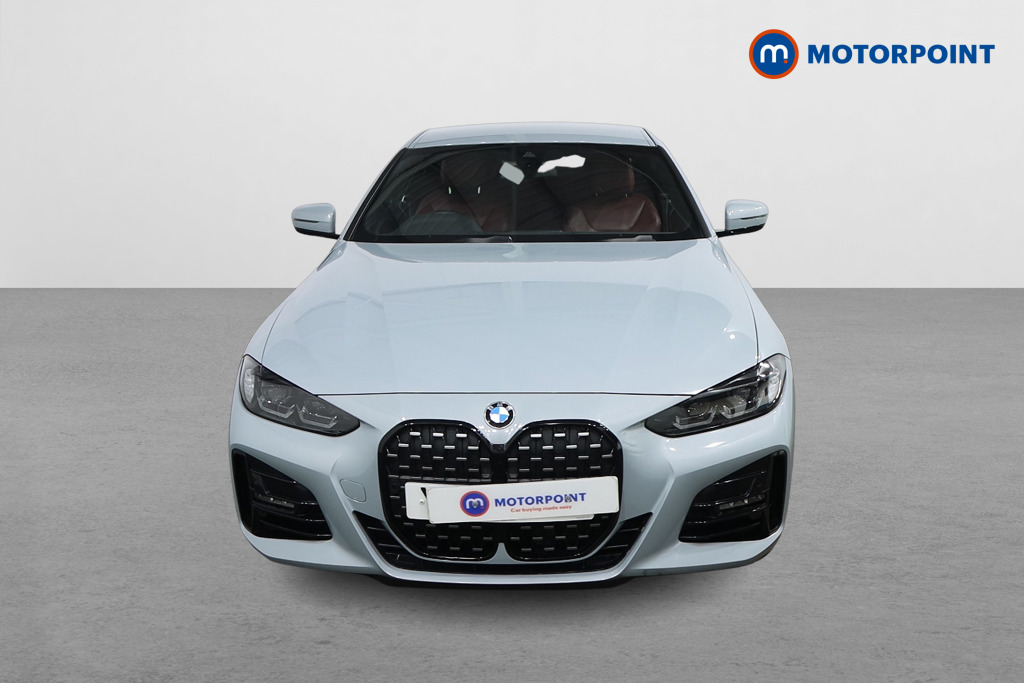 BMW 4 Series M Sport Automatic Diesel Coupe - Stock Number (1550976) - Front bumper
