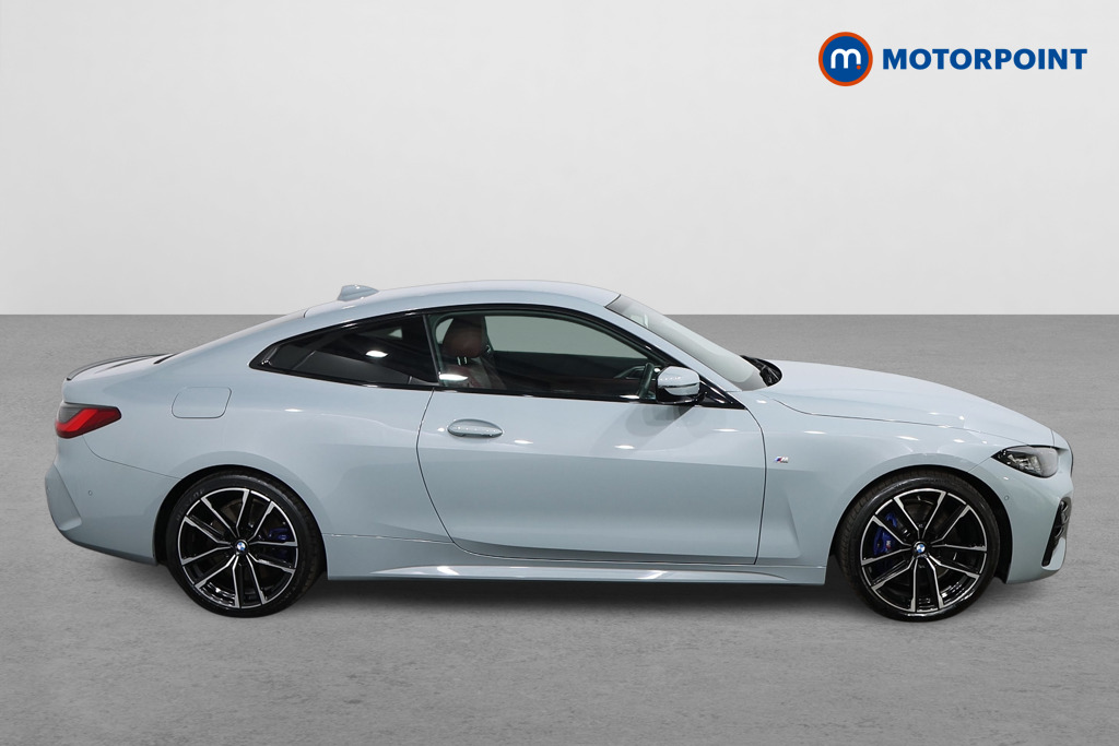 BMW 4 Series M Sport Automatic Diesel Coupe - Stock Number (1550976) - Drivers side