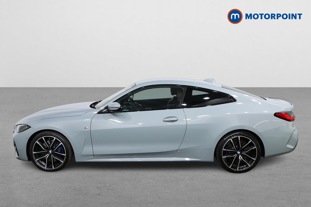 BMW 4 Series M Sport Automatic Diesel Coupe - Stock Number (1550976) - Passenger side