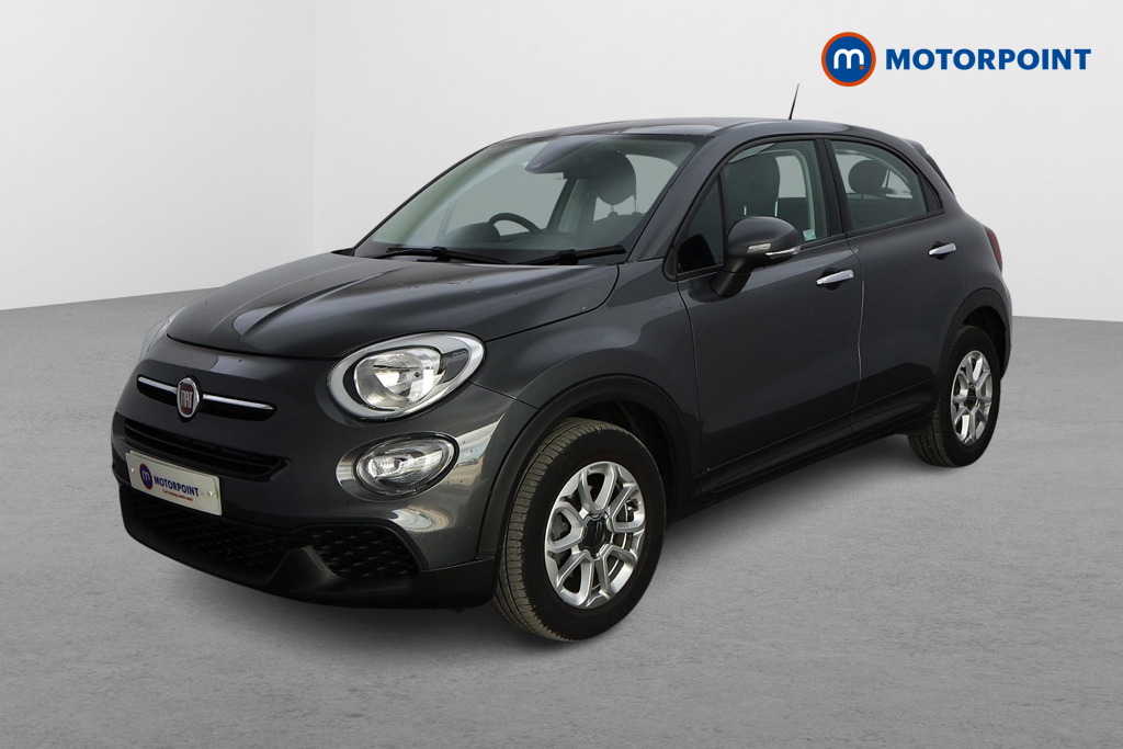 Fiat 500X POP Manual Petrol SUV - Stock Number (1551015) - Passenger side front corner