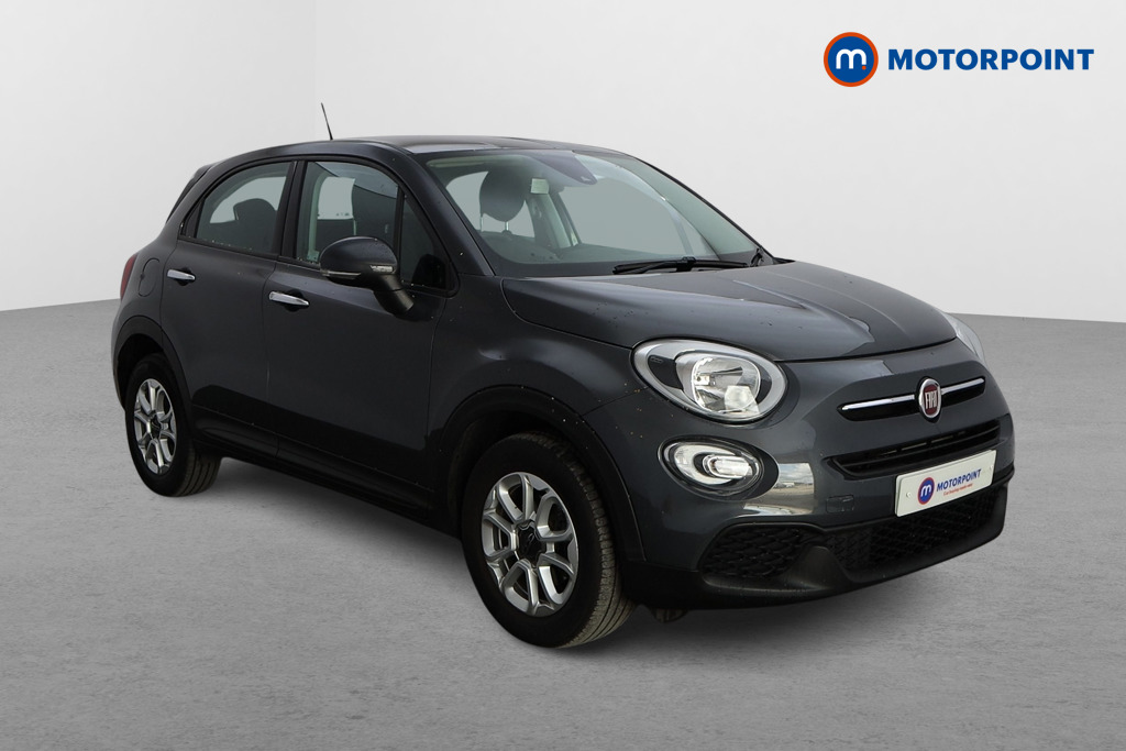 Fiat 500X POP Manual Petrol SUV - Stock Number (1551015) - Drivers side front corner