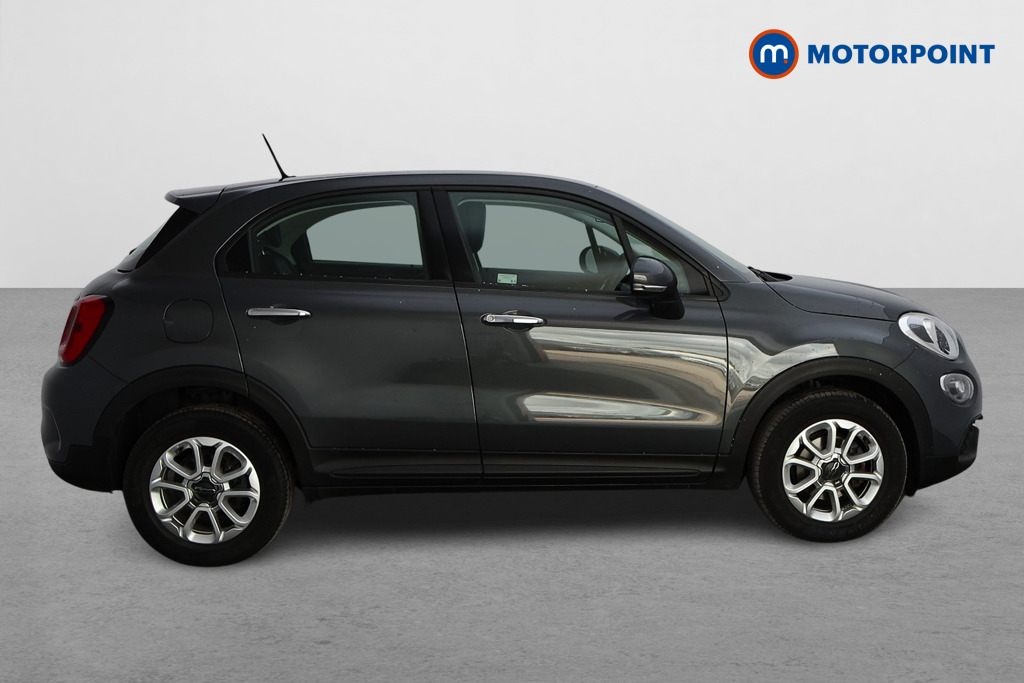 Fiat 500X POP Manual Petrol SUV - Stock Number (1551015) - Drivers side