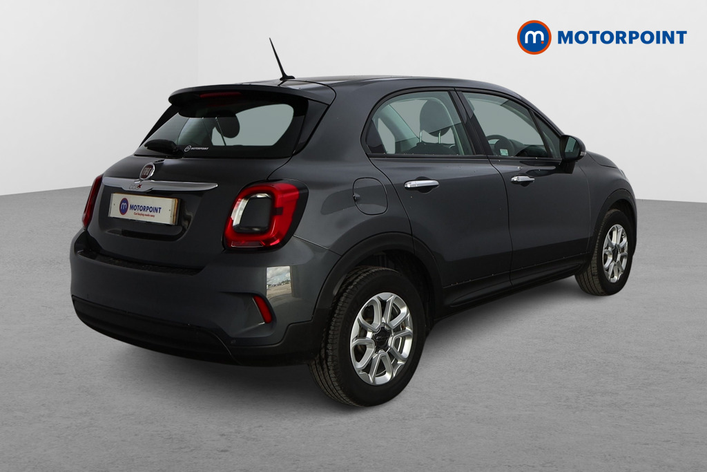 Fiat 500X POP Manual Petrol SUV - Stock Number (1551015) - Drivers side rear corner