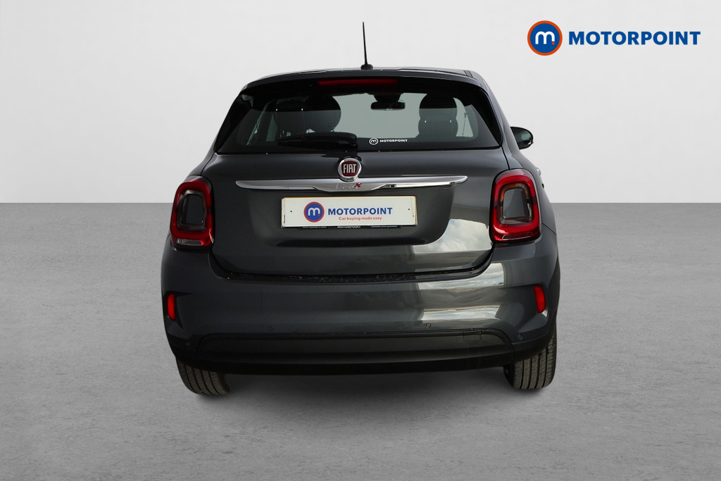 Fiat 500X POP Manual Petrol SUV - Stock Number (1551015) - Rear bumper