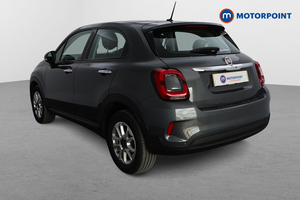 Fiat 500X POP Manual Petrol SUV - Stock Number (1551015) - Passenger side rear corner