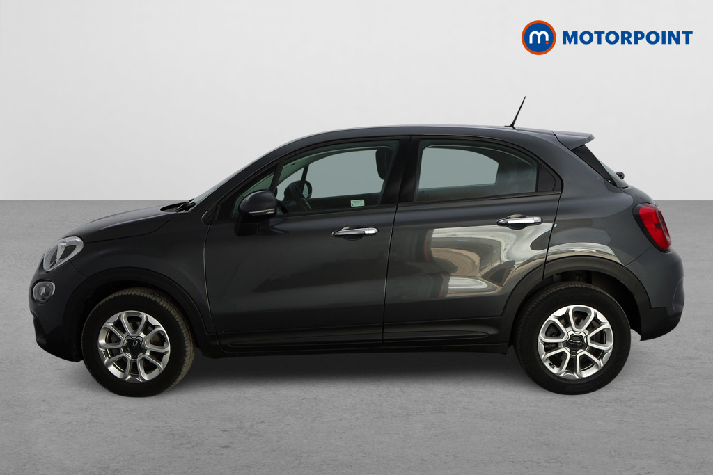 Fiat 500X POP Manual Petrol SUV - Stock Number (1551015) - Passenger side