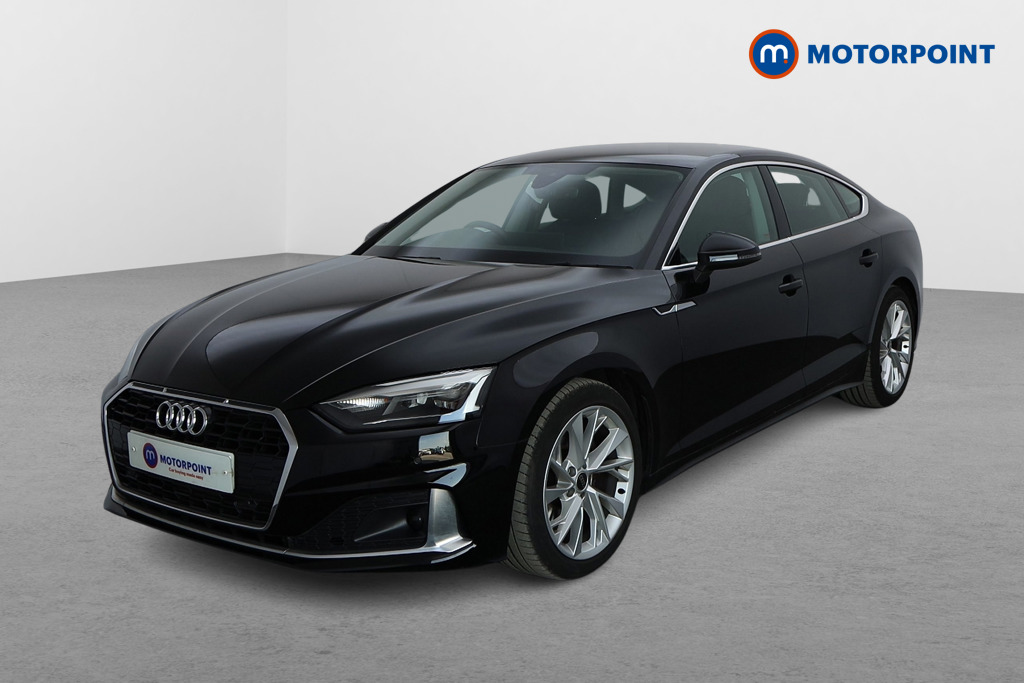 Audi A5 Sport Automatic Petrol Hatchback - Stock Number (1551016) - Passenger side front corner