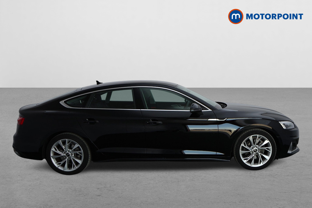 Audi A5 Sport Automatic Petrol Hatchback - Stock Number (1551016) - Drivers side